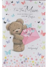 For You, Mum Hope Mother's Day Will Be Perfect...